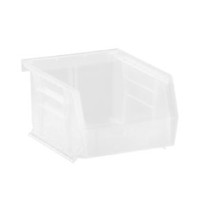 CLEAR-VIEW Ultra Stack and Hang Bin