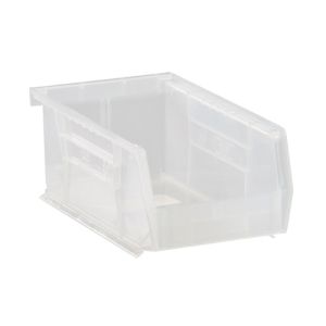 CLEAR-VIEW Ultra Stack and Hang Bin