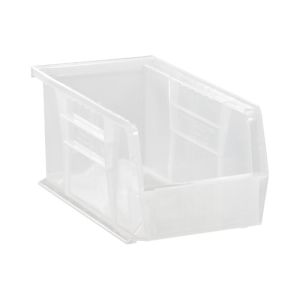 CLEAR-VIEW Ultra Stack and Hang Bin