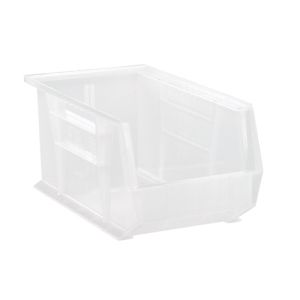 CLEAR-VIEW Ultra Stack and Hang Bin
