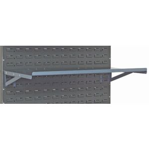 D Slanted Solid Shelf