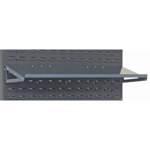 D Slanted Solid Shelf