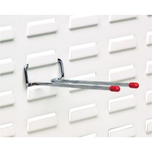 Double Pronged Rod For Use with Louvered Panels - 15 Lb. Load Capacity