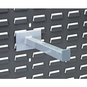 Heavy Duty Spike For Use with Louvered Panels - 50 Lb. Load Capacity