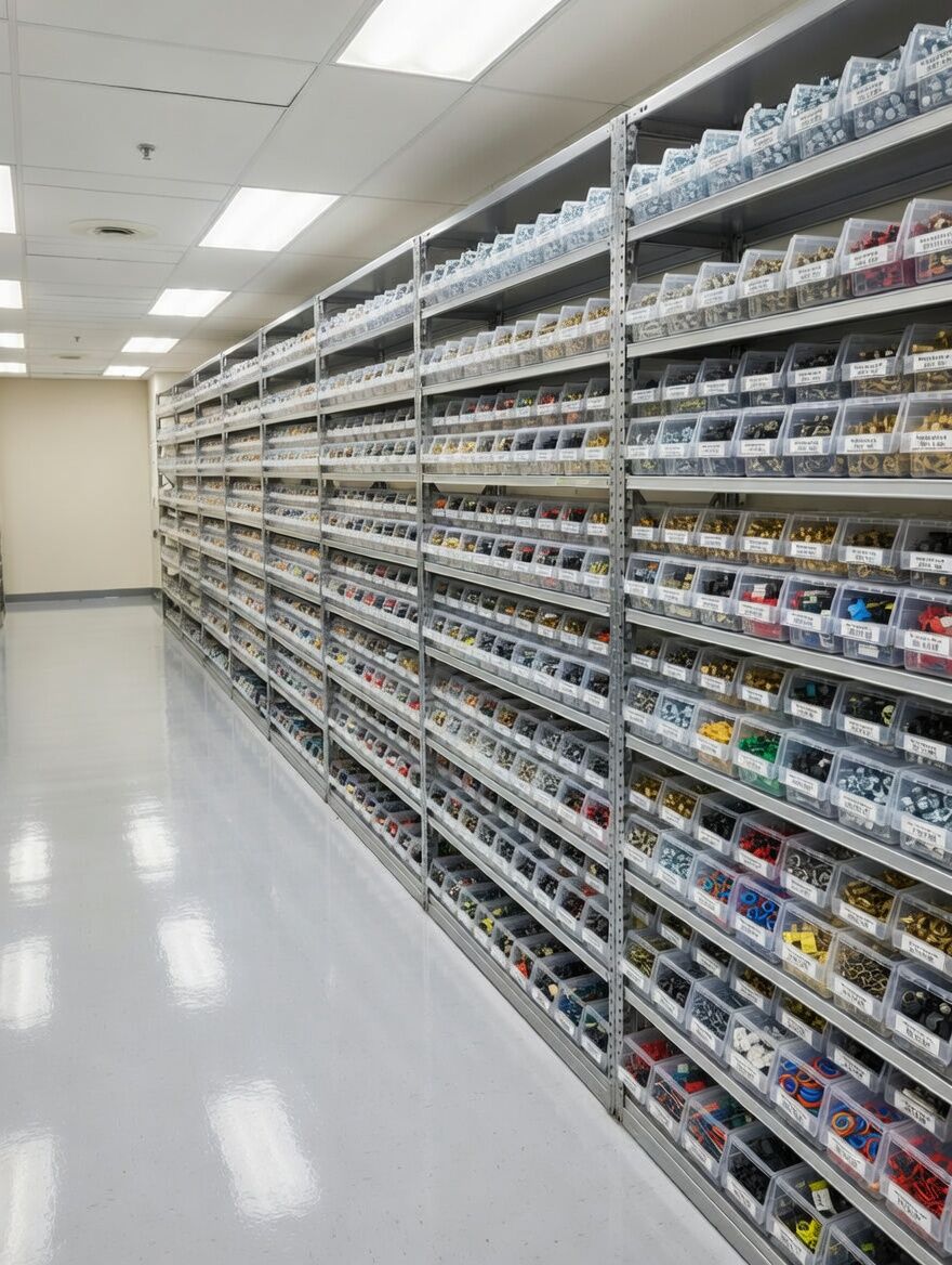 Clear. Organized. Ready to Sell.