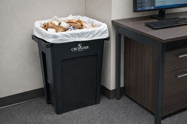 Crusader Thin Office Solutions