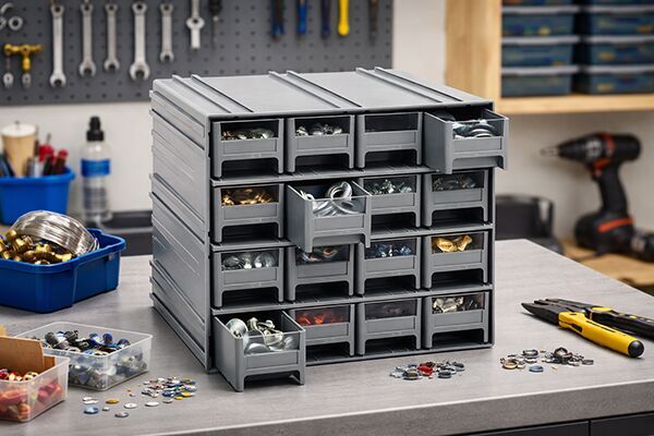 Precision Storage with QIC Cabinets