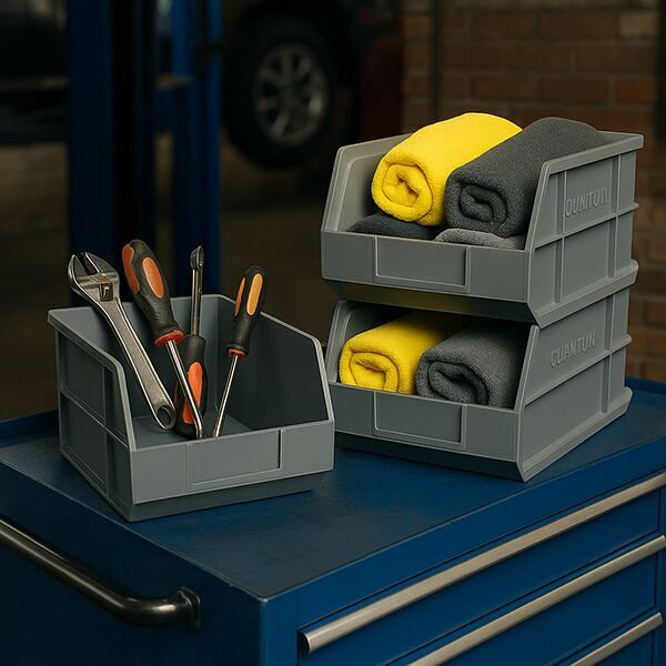 Stack Higher. Store Smarter.