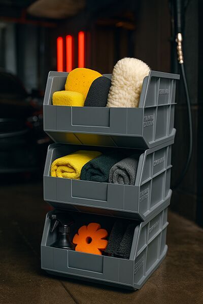 Stack Higher. Store Smarter.