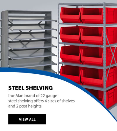 Steel Shelving