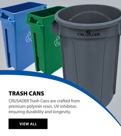 Trash Cans