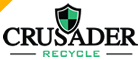 CRUSADER Thin Recycling Containers