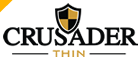 CRUSADER Thin Trash Cans