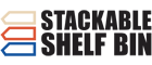 Stackable Shelf Bins