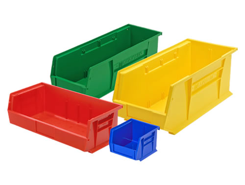 Bins & Systems