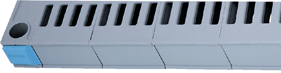 Millenia Vented Shelf