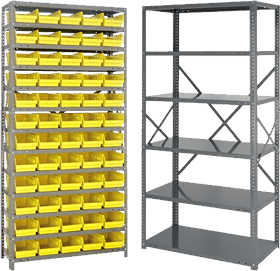 Quantumstorage outlet