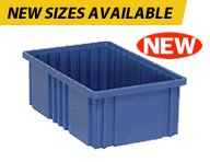 Dividable Grid Containers