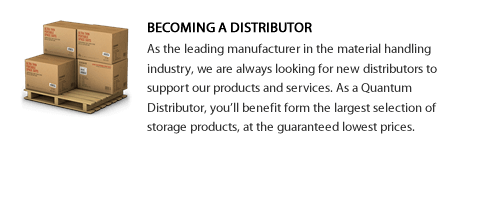 Becoming a Distributor
